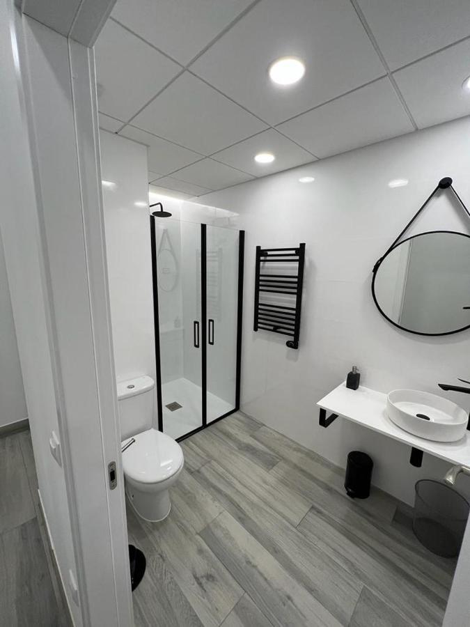 Habitacion Praga Style Мадрид Экстерьер фото