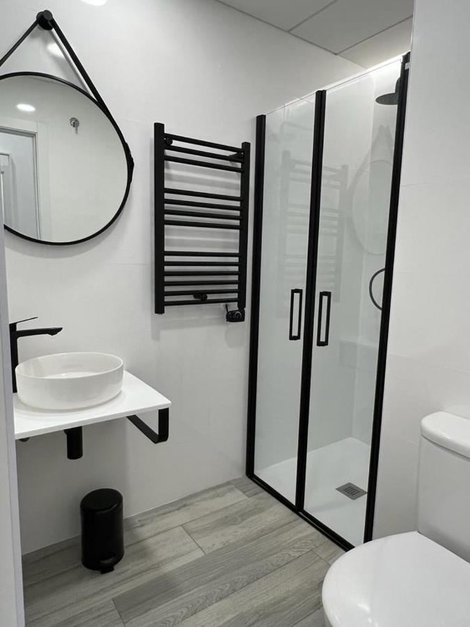 Habitacion Praga Style Мадрид Экстерьер фото
